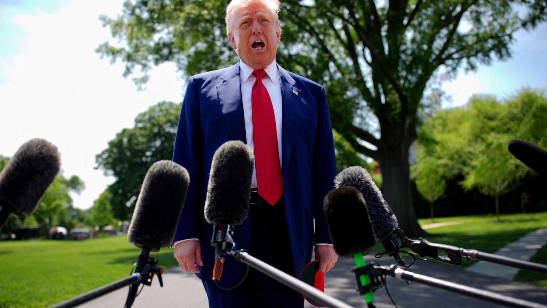 Trump’s ‘Big Beautiful Bill’ increases ICE budget by 1150%